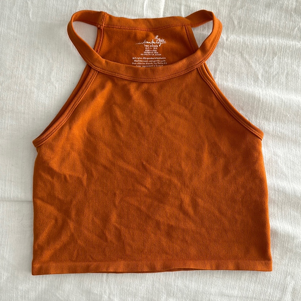 Free People Crop